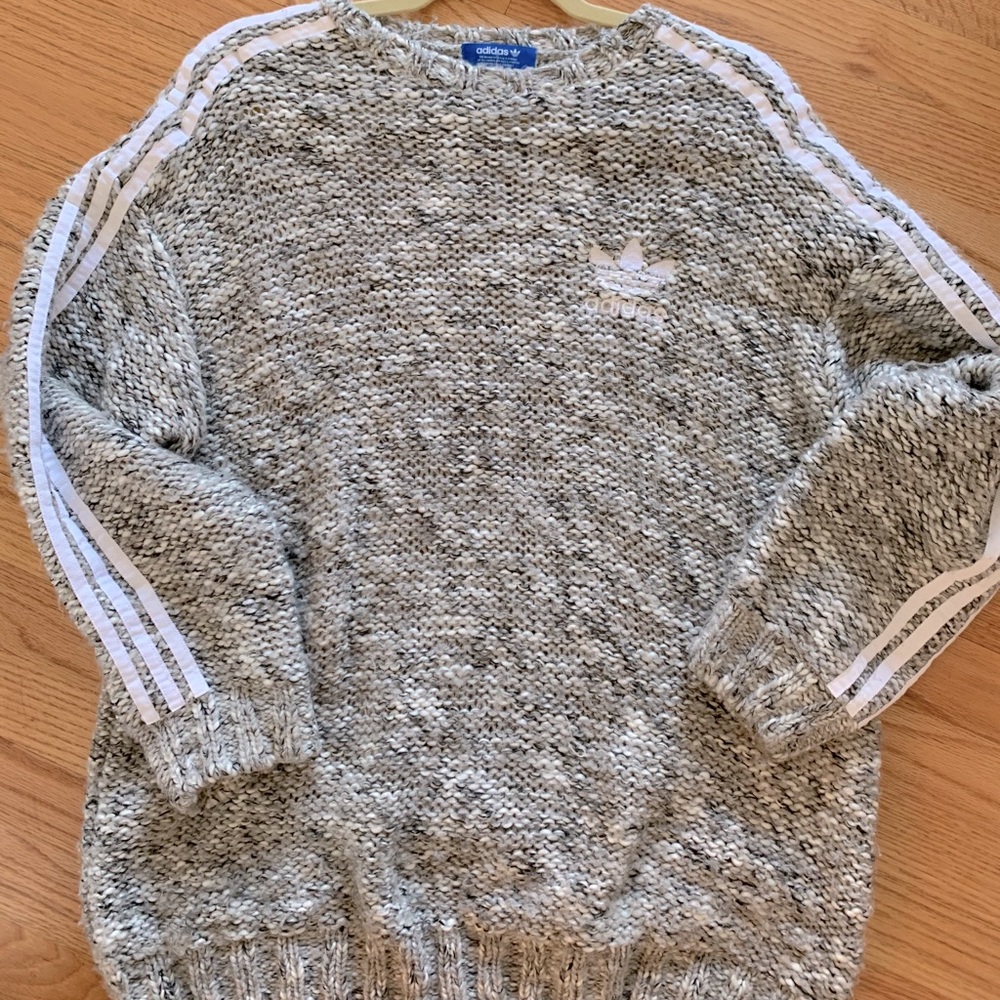 Adidas Original Knit Sweater